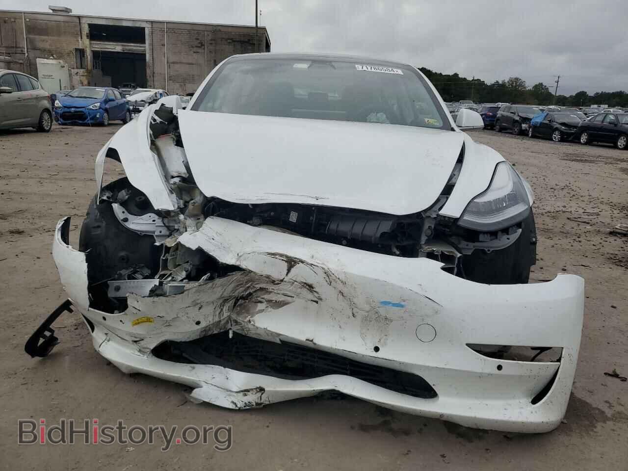 2020 TESLA MODEL 3 - VIN: 5YJ3E1EB6LF618590 - Фото 5