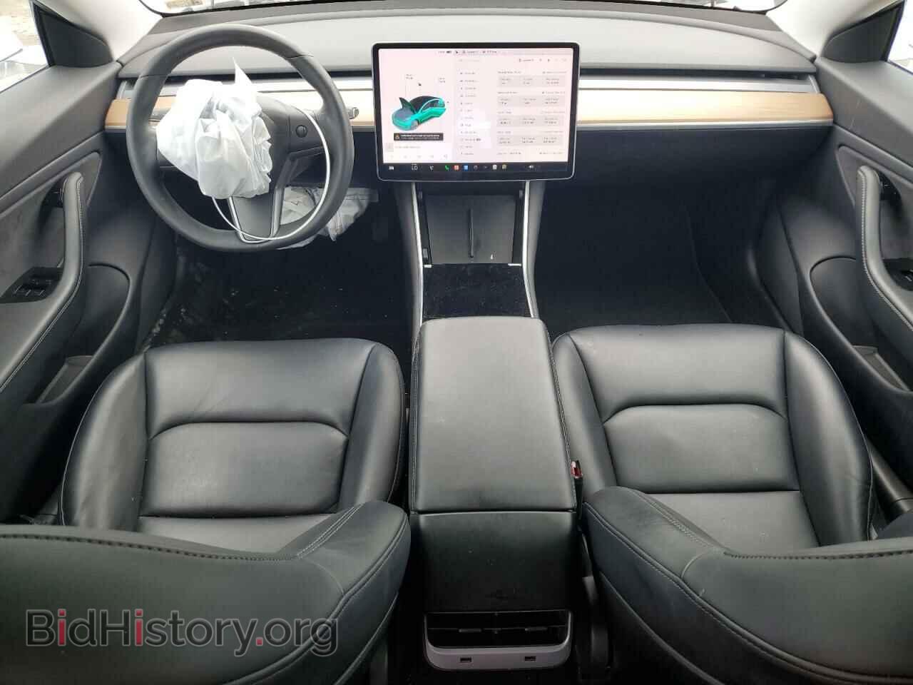 2020 TESLA MODEL 3 - VIN: 5YJ3E1EB6LF618590 - Фото 8