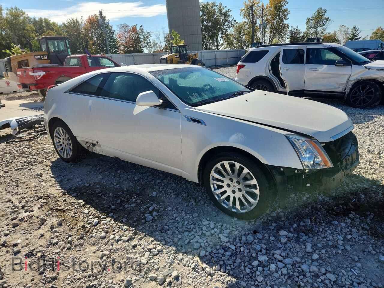 2011 CADILLAC CTS - VIN: 1G6DS1ED9B0151230 - Фото 4