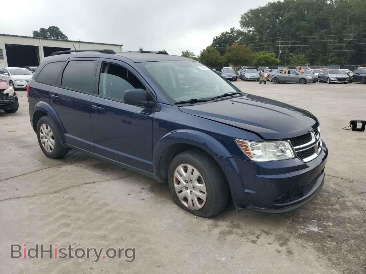 2018 DODGE JOURNEY - VIN: 3C4PDCAB1JT319447 - Фото 4