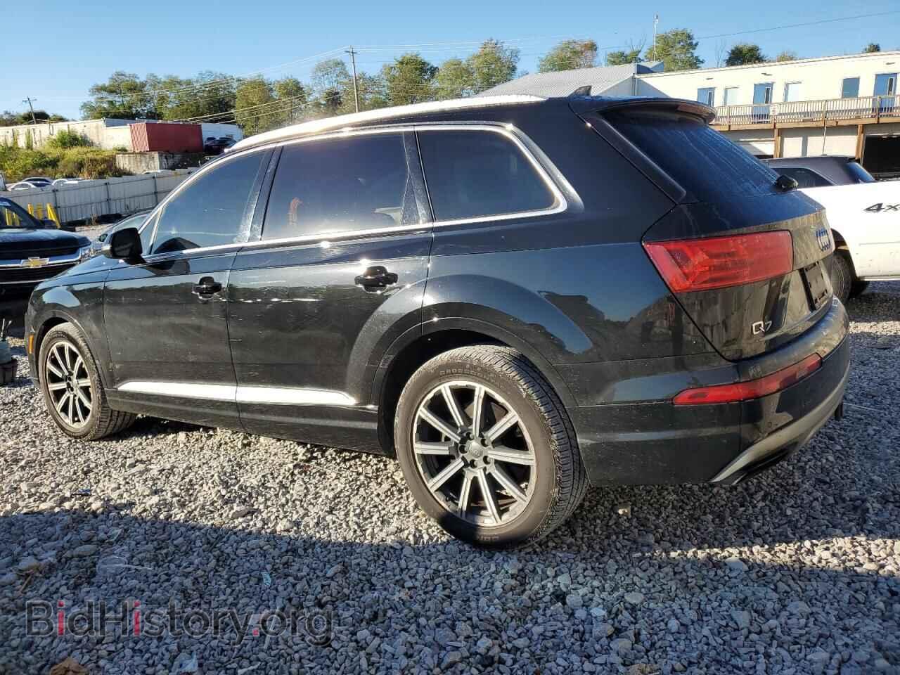 2017 AUDI Q7 - VIN: WA1VABF77HD027522 - Фото 2
