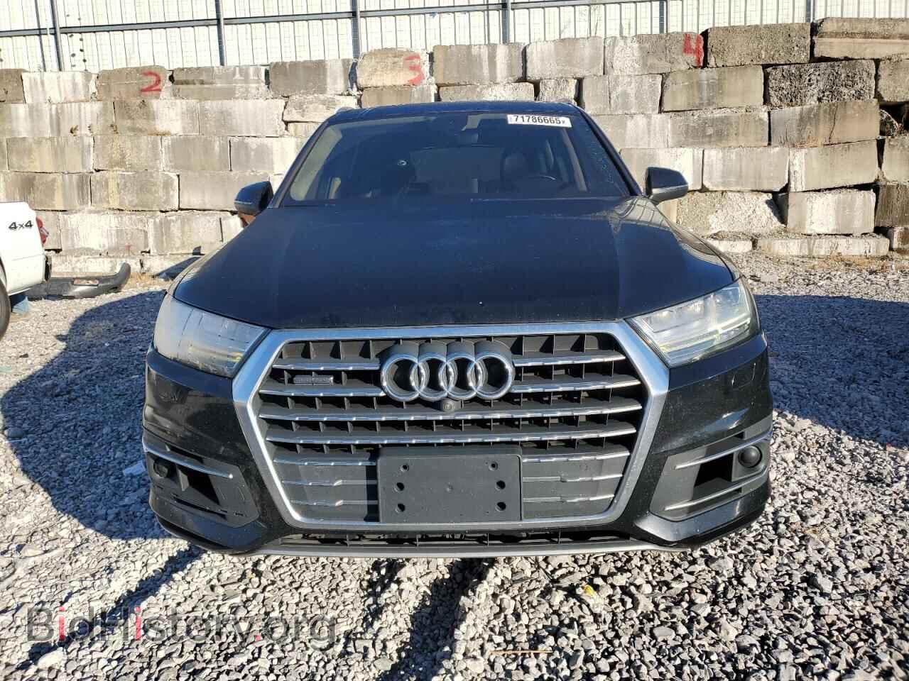 2017 AUDI Q7 - VIN: WA1VABF77HD027522 - Фото 5