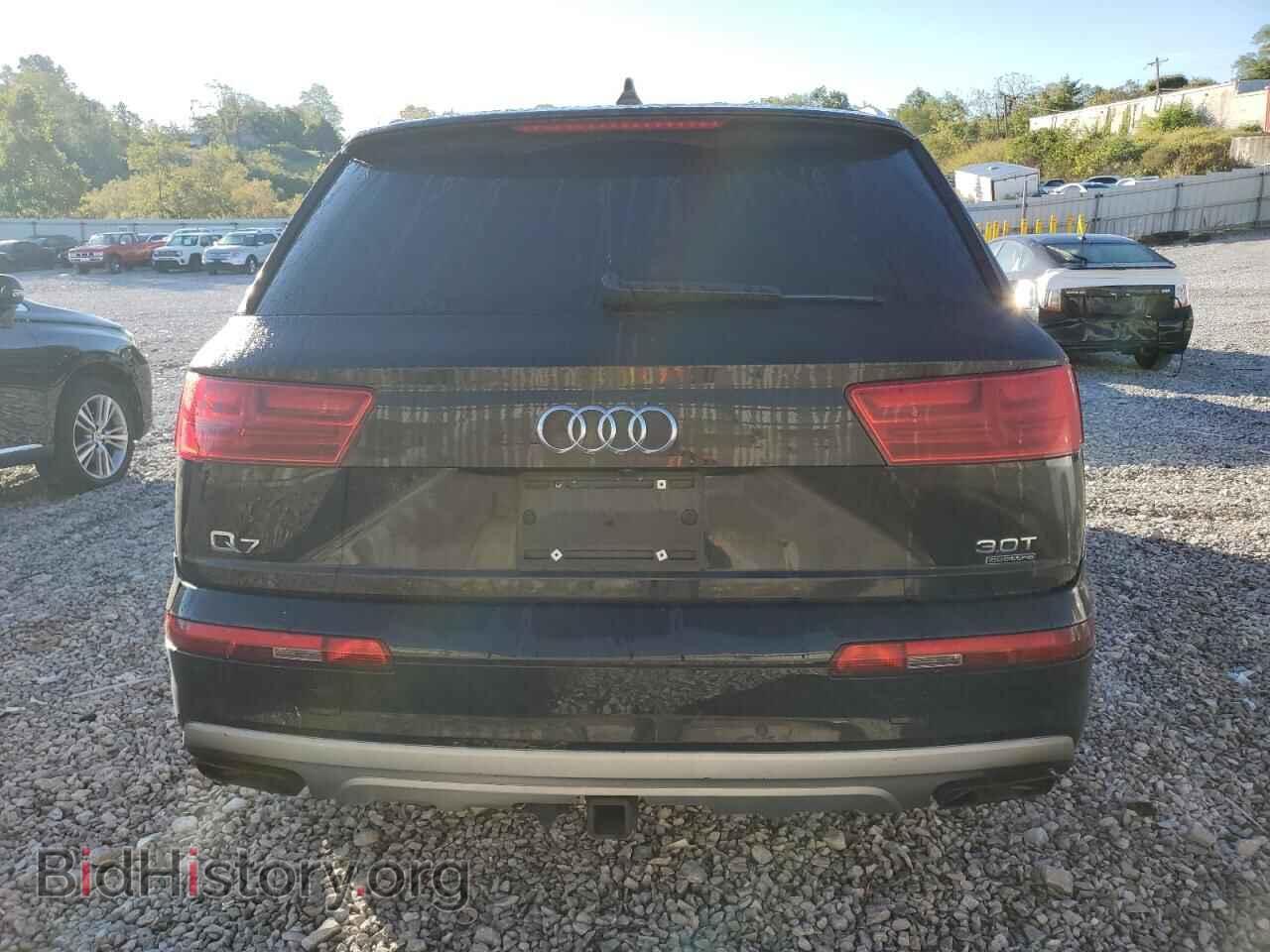 2017 AUDI Q7 - VIN: WA1VABF77HD027522 - Фото 6
