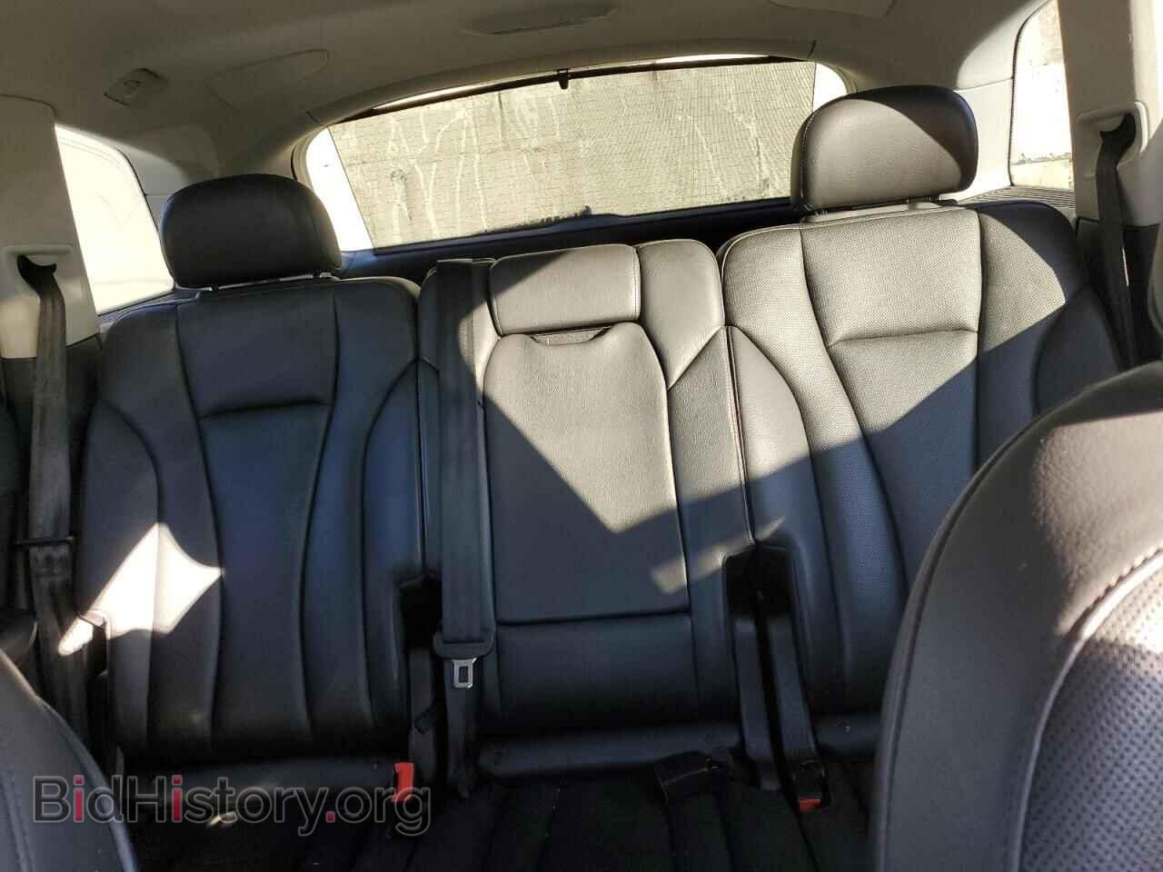 2017 AUDI Q7 - VIN: WA1VABF77HD027522 - Фото 10