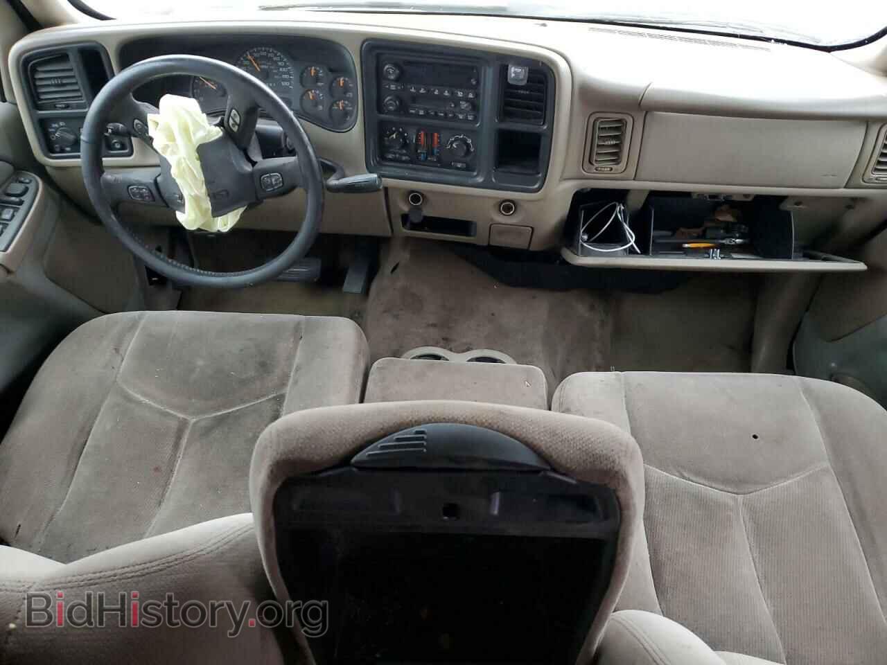 2006 GMC SIERRA - VIN: 2GTEC13TX61232501 - Photo 8
