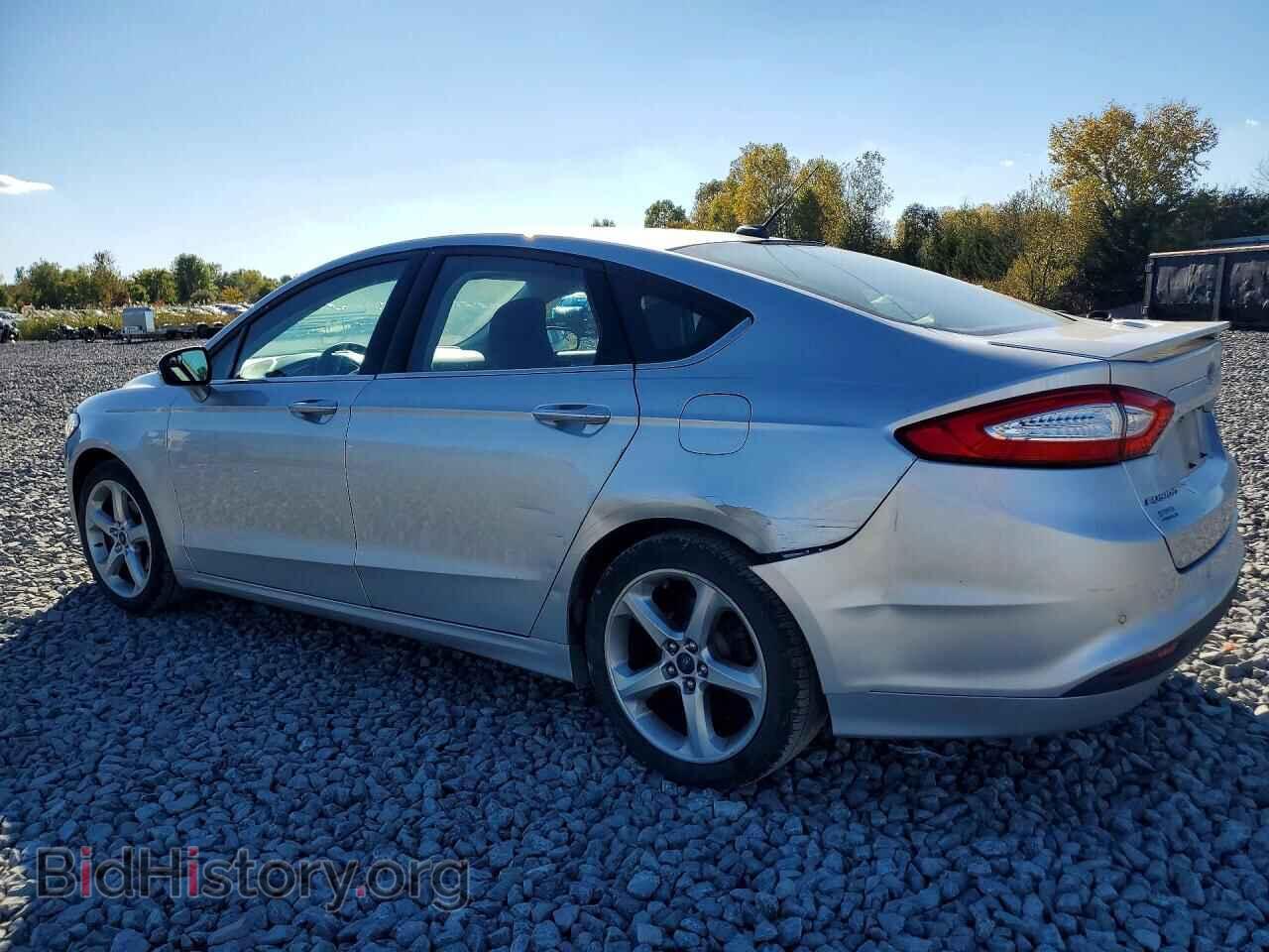 2016 FORD FUSION - VIN: 3FA6P0H76GR379089 - Photo 2