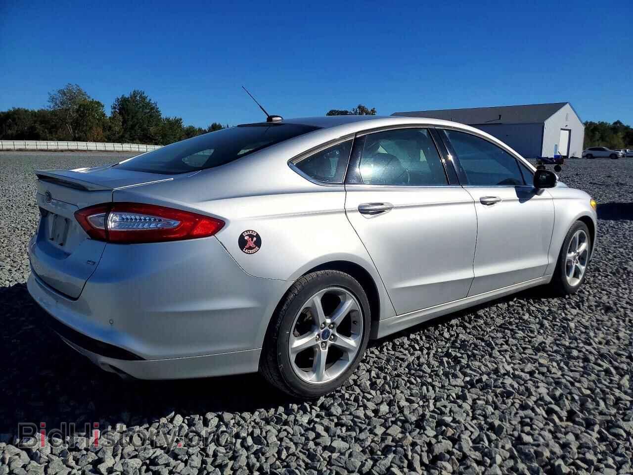 2016 FORD FUSION - VIN: 3FA6P0H76GR379089 - Photo 3