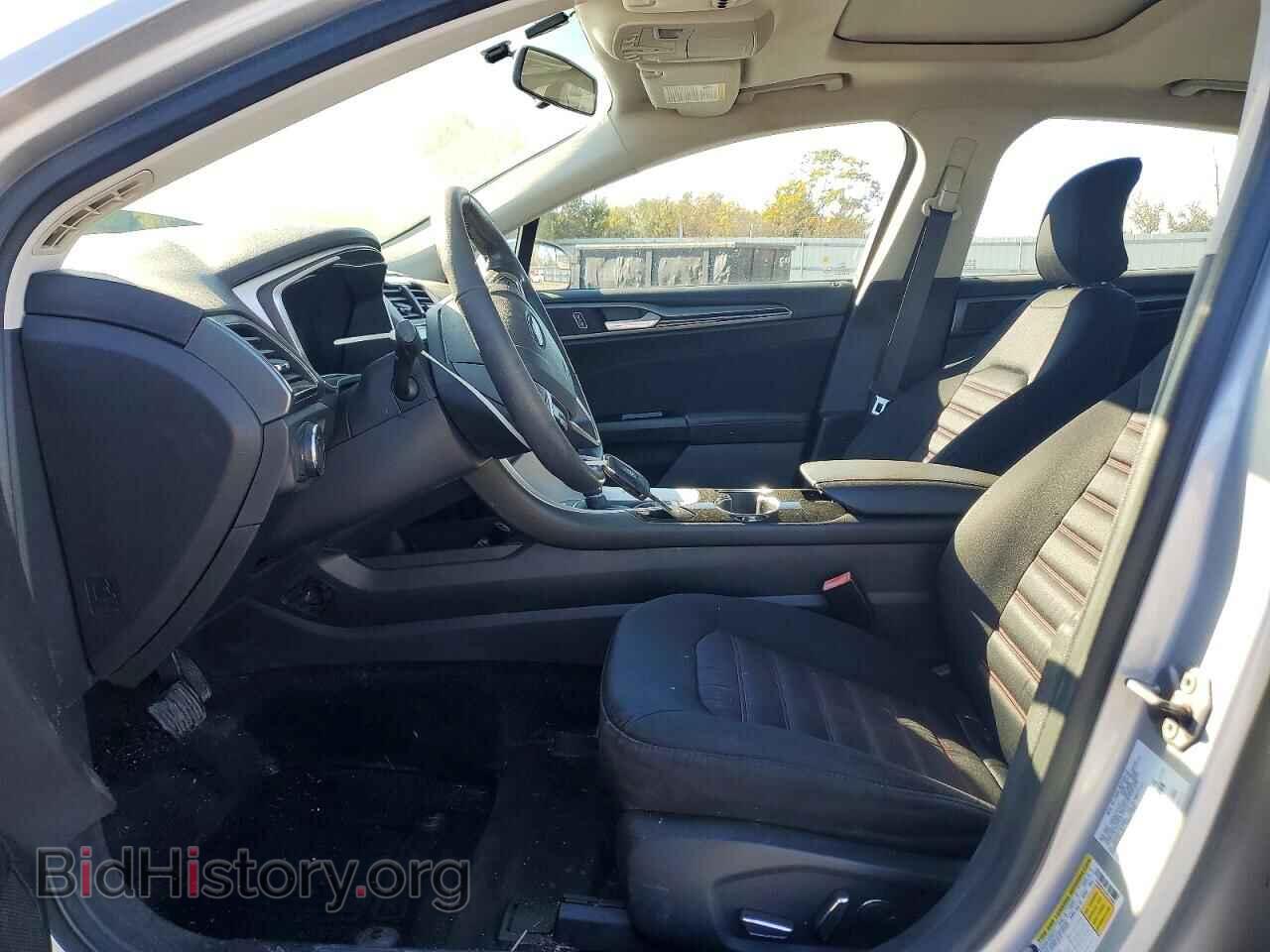 2016 FORD FUSION - VIN: 3FA6P0H76GR379089 - Photo 7