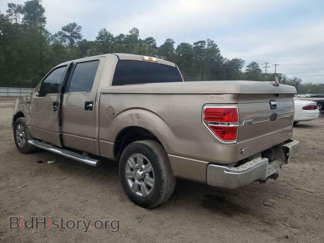 2011 FORD F-150 - VIN: 1FTFW1CF9BKD09665 - Фото 2