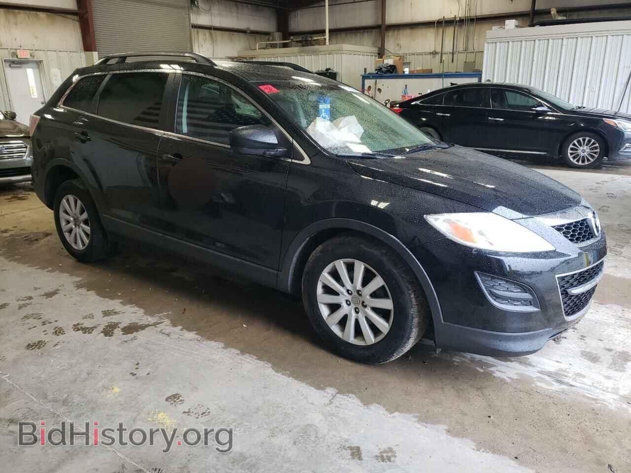 2010 MAZDA CX-9 - VIN: JM3TB2MA9A0231560 - Фото 4