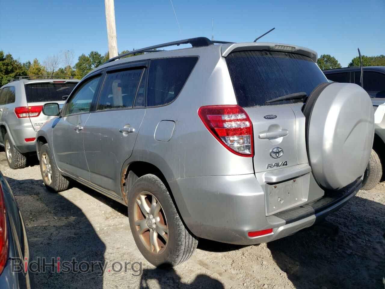 2012 TOYOTA RAV4 - VIN: 2T3BF4DV1CW200132 - Фото 2