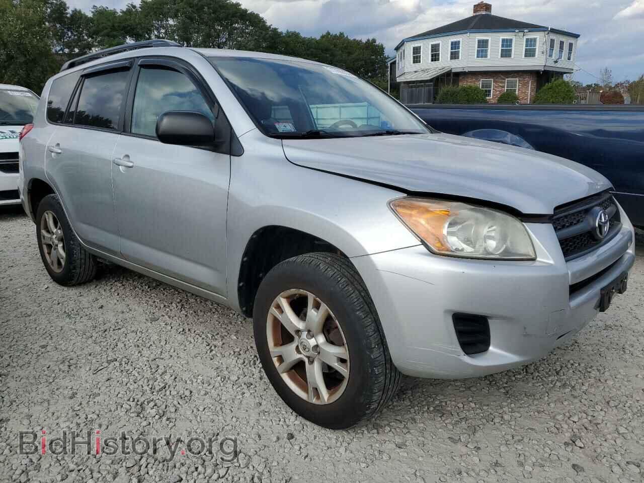 2012 TOYOTA RAV4 - VIN: 2T3BF4DV1CW200132 - Фото 4