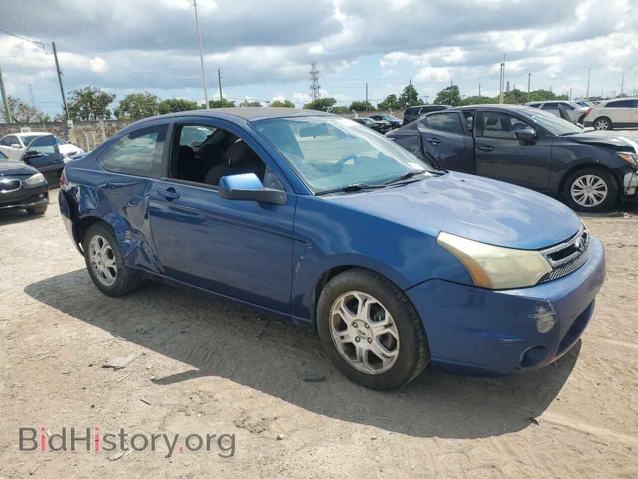 2009 FORD FOCUS - VIN: 1FAHP32NX9W160105 - Фото 4