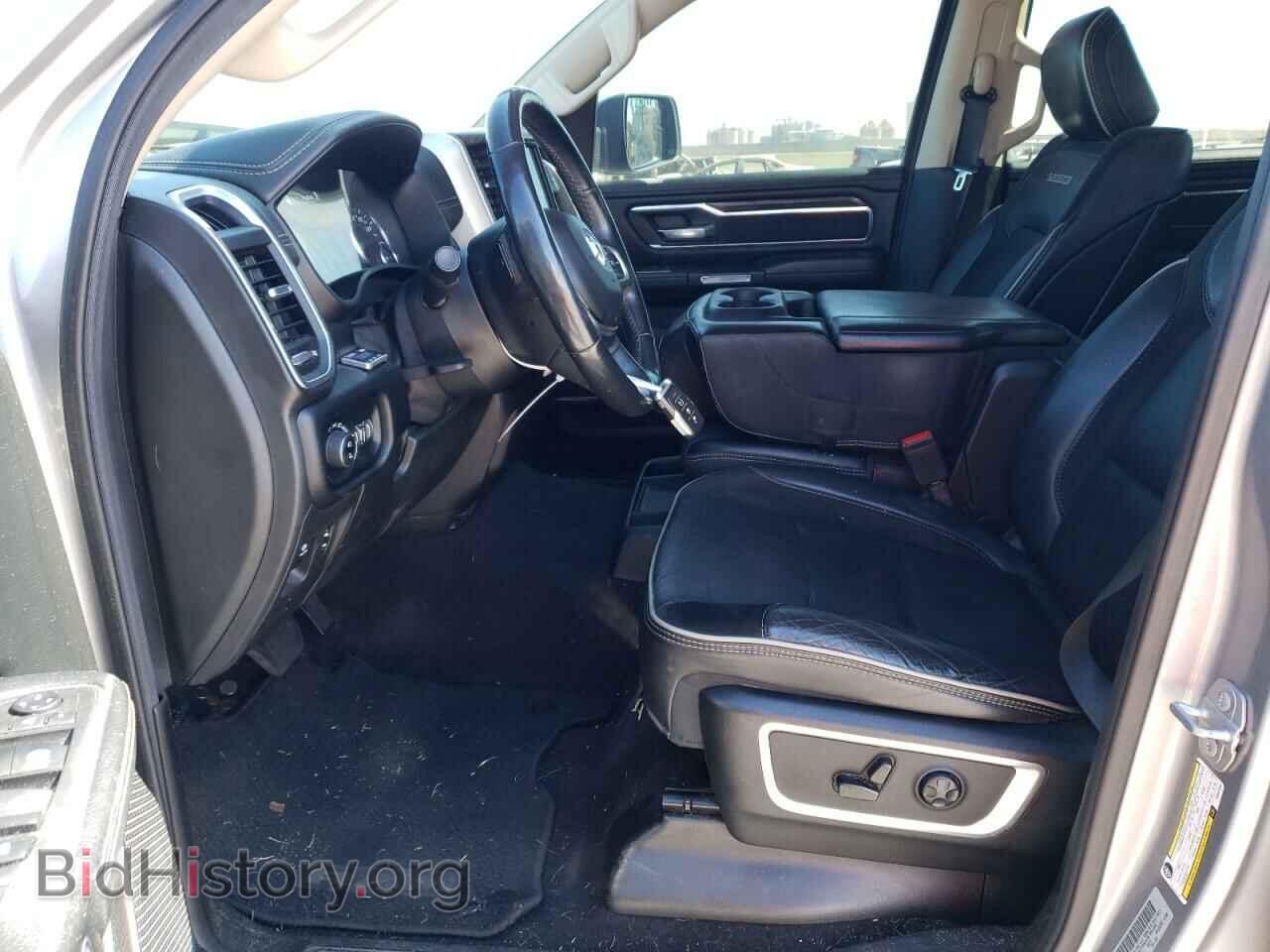 2019 RAM 1500 - VIN: 1C6SRFJT4KN681092 - Фото 7