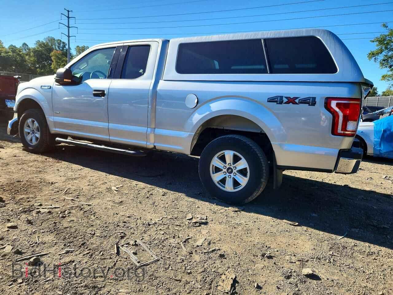 2016 FORD F150 - VIN: 1FTFX1EG2GFC05733 - Photo 2