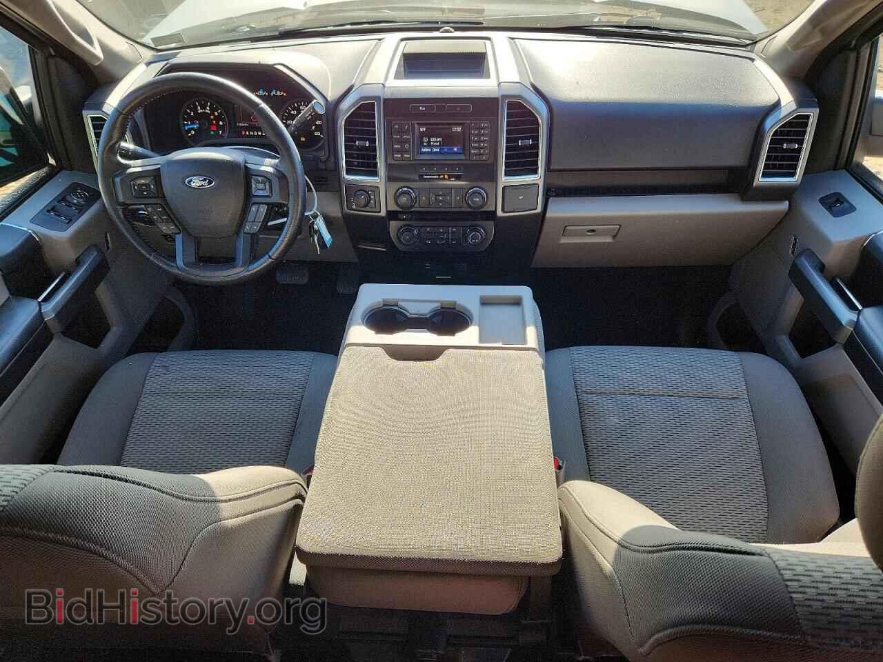 2016 FORD F150 - VIN: 1FTFX1EG2GFC05733 - Photo 8
