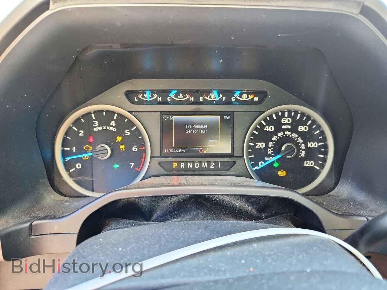 2016 FORD F150 - VIN: 1FTFX1EG2GFC05733 - Photo 9