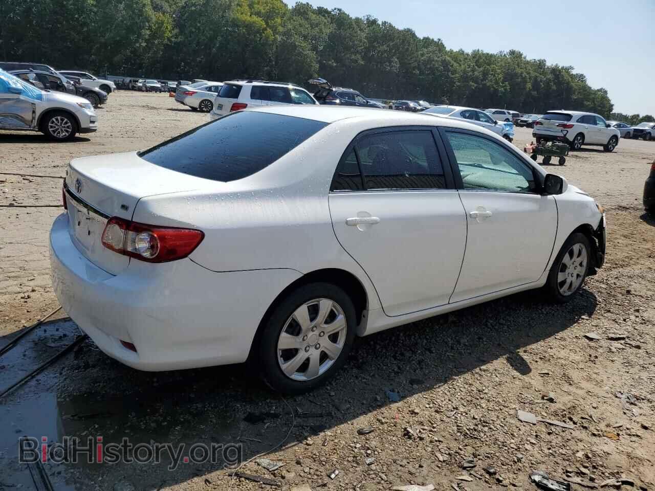 2013 TOYOTA COROLLA - VIN: 2T1BU4EE1DC111273 - Фото 3