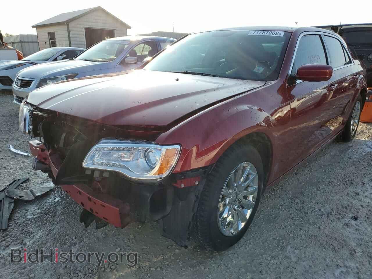 Фотография 2C3CCAAG9EH297086 - CHRYSLER 300 2014