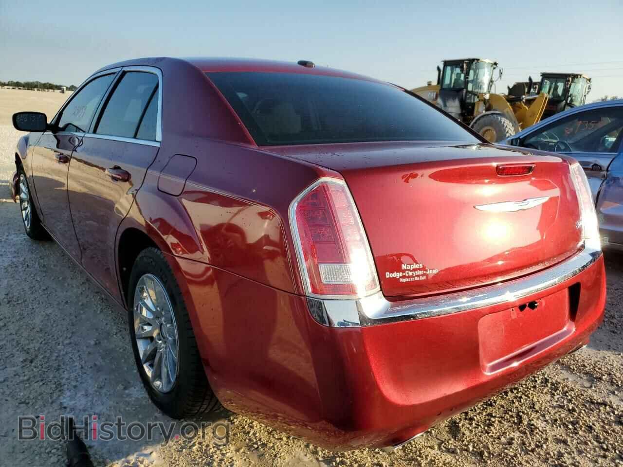 2014 CHRYSLER 300 - VIN: 2C3CCAAG9EH297086 - Фото 2