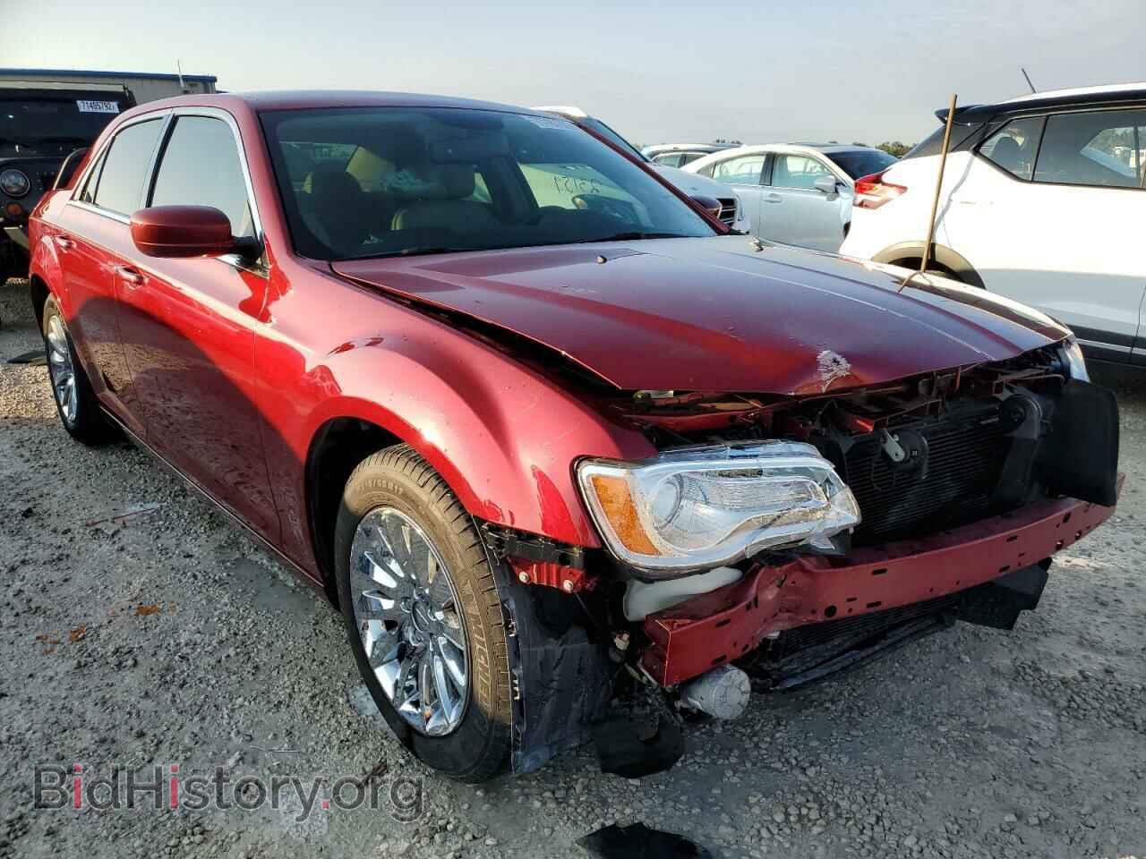 2014 CHRYSLER 300 - VIN: 2C3CCAAG9EH297086 - Фото 4