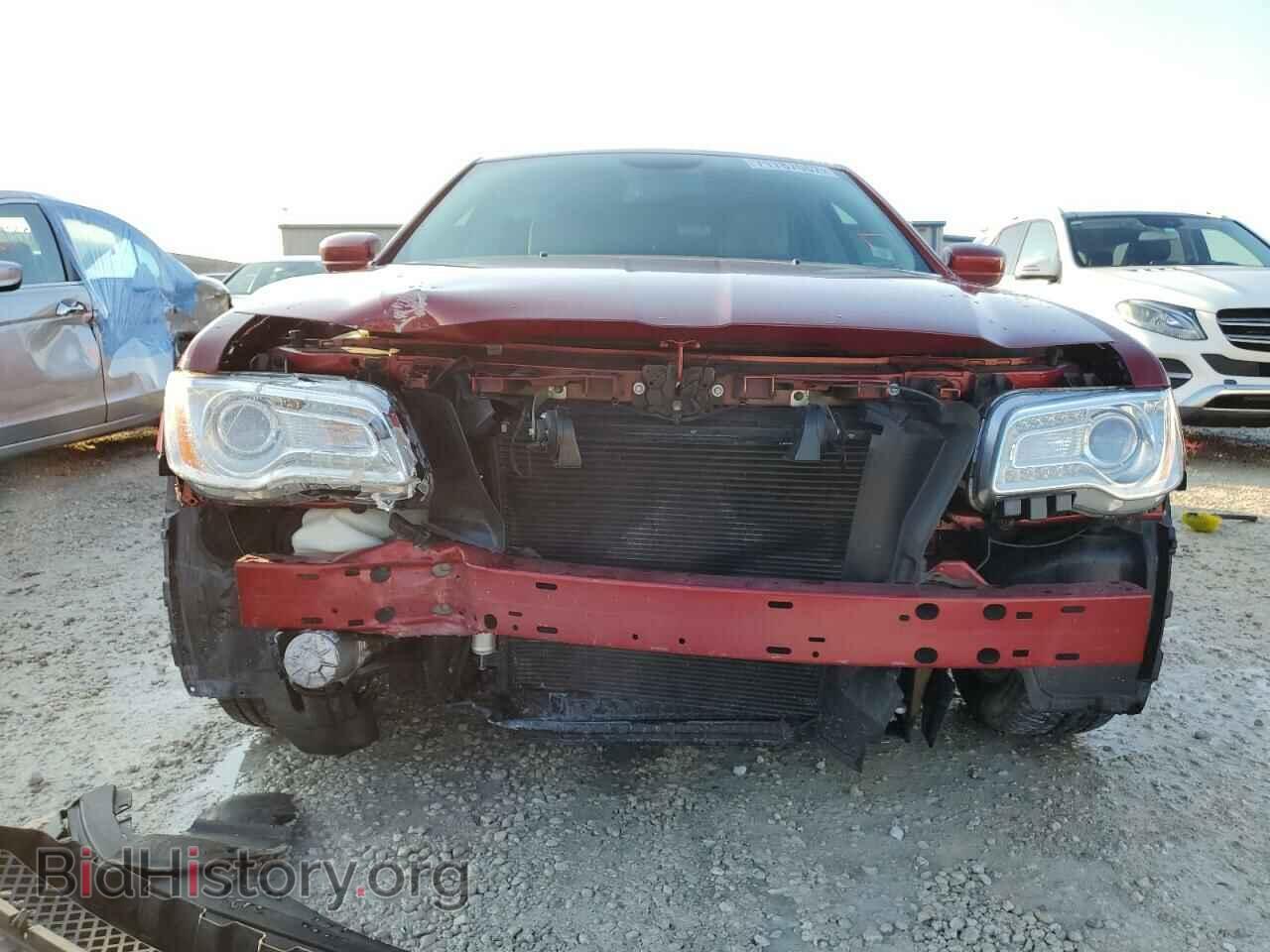 2014 CHRYSLER 300 - VIN: 2C3CCAAG9EH297086 - Фото 5