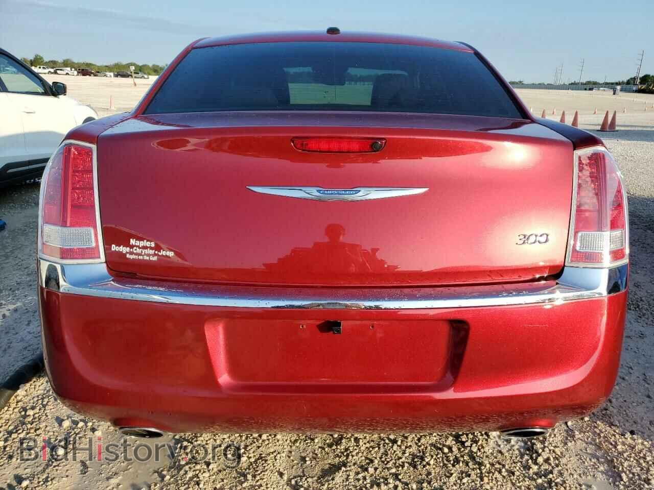 2014 CHRYSLER 300 - VIN: 2C3CCAAG9EH297086 - Фото 6