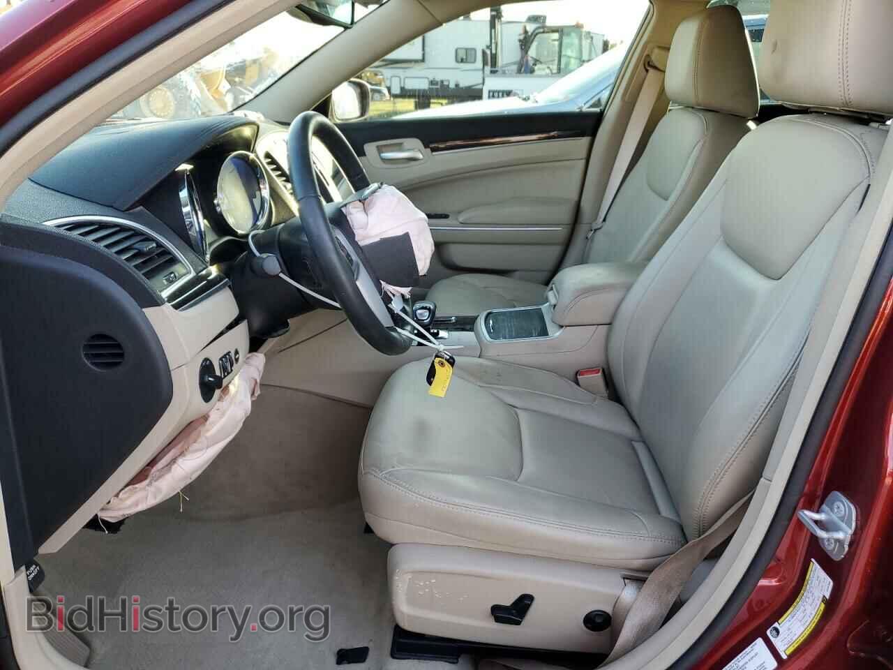 2014 CHRYSLER 300 - VIN: 2C3CCAAG9EH297086 - Фото 7