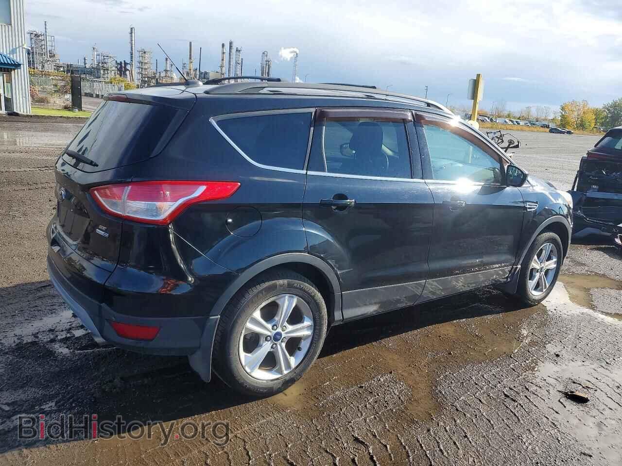 2016 FORD ESCAPE - VIN: 1FMCU9GX7GUA23993 - Фото 3
