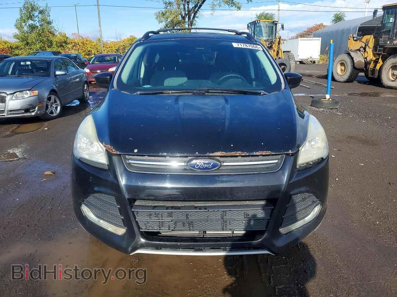 2016 FORD ESCAPE - VIN: 1FMCU9GX7GUA23993 - Фото 5