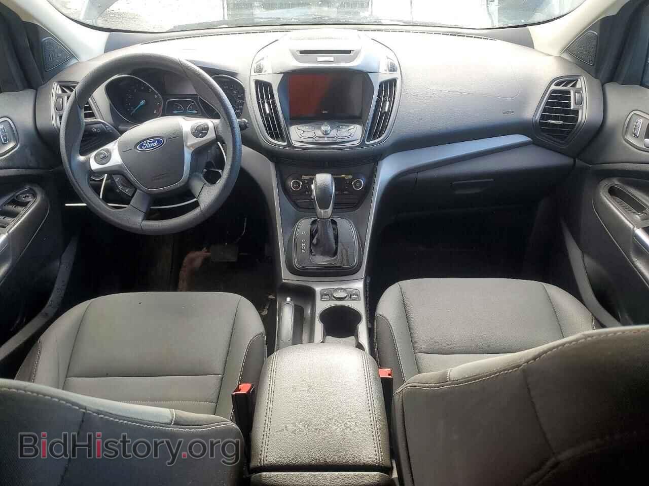 2016 FORD ESCAPE - VIN: 1FMCU9GX7GUA23993 - Фото 8