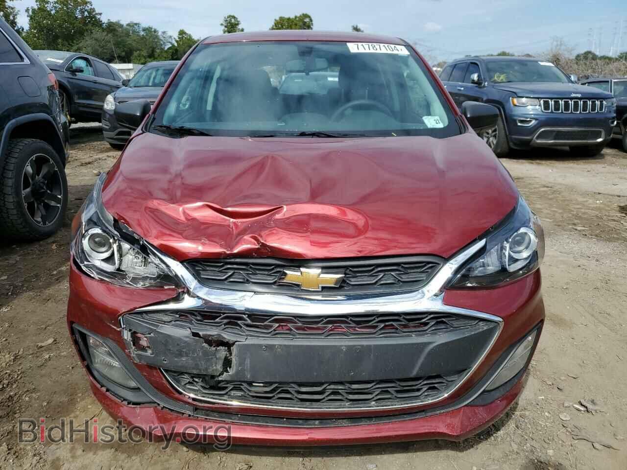2022 CHEVROLET SPARK - VIN: KL8CB6SA3NC021438 - Фото 5