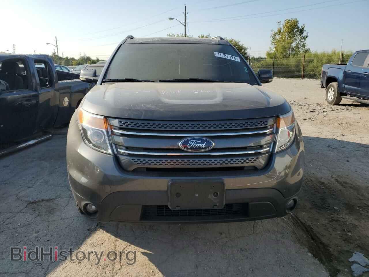 2015 FORD EXPLORER - VIN: 1FM5K8F80FGC69879 - Фото 5