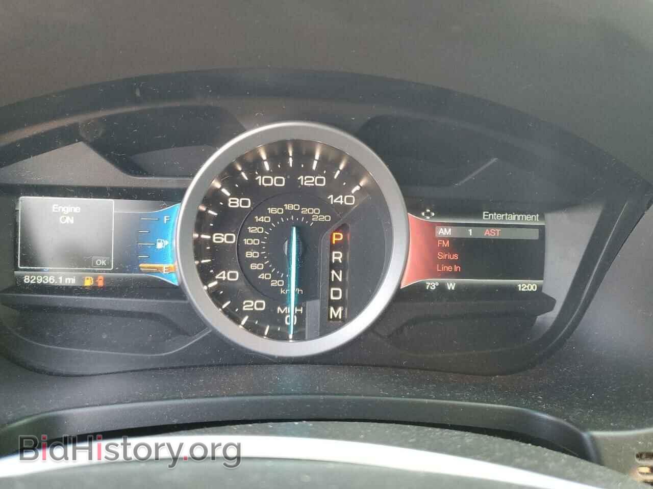 2015 FORD EXPLORER - VIN: 1FM5K8F80FGC69879 - Фото 9