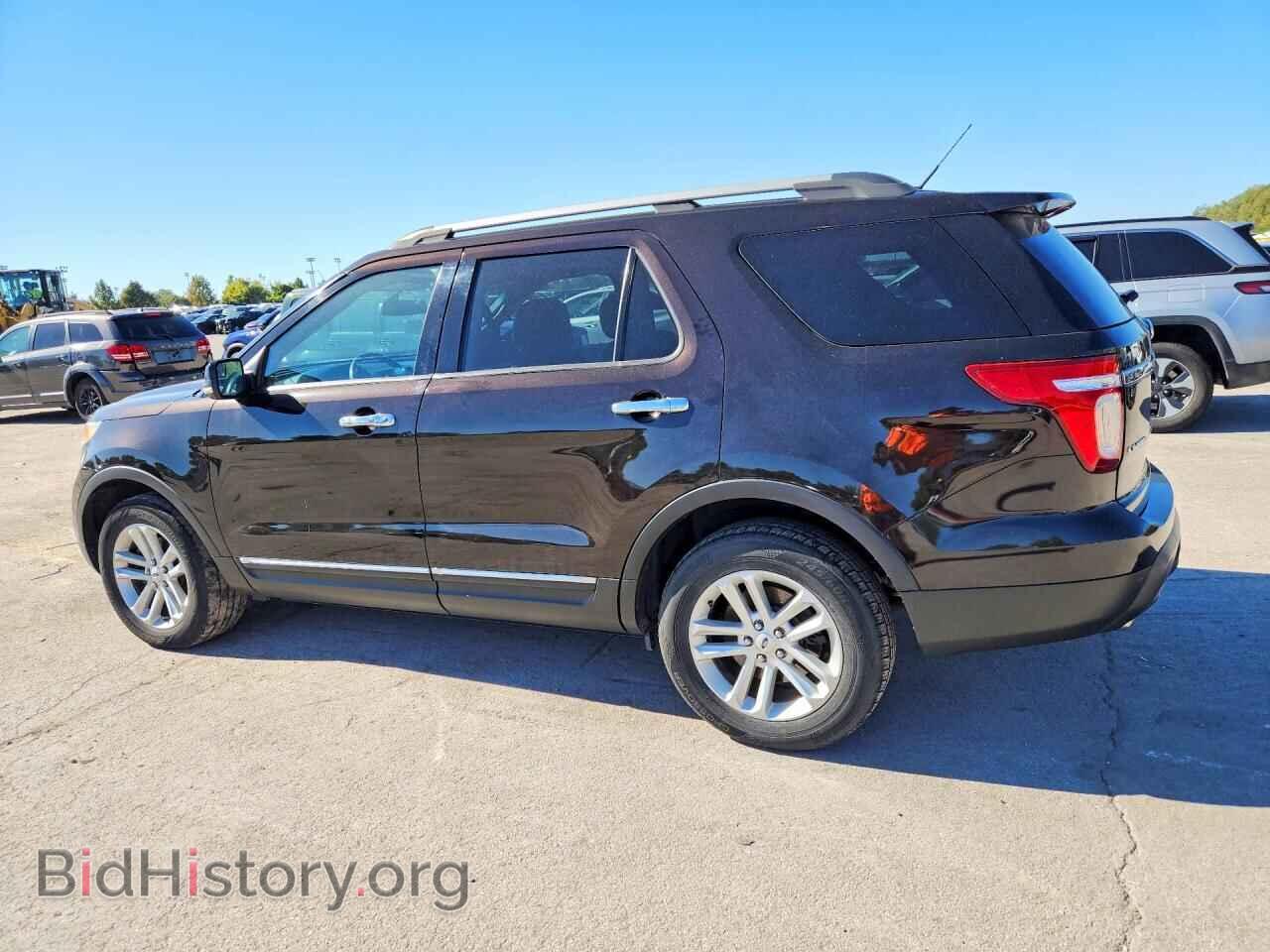 2013 FORD EXPLORER - VIN: 1FM5K8F80DGA06935 - Фото 2