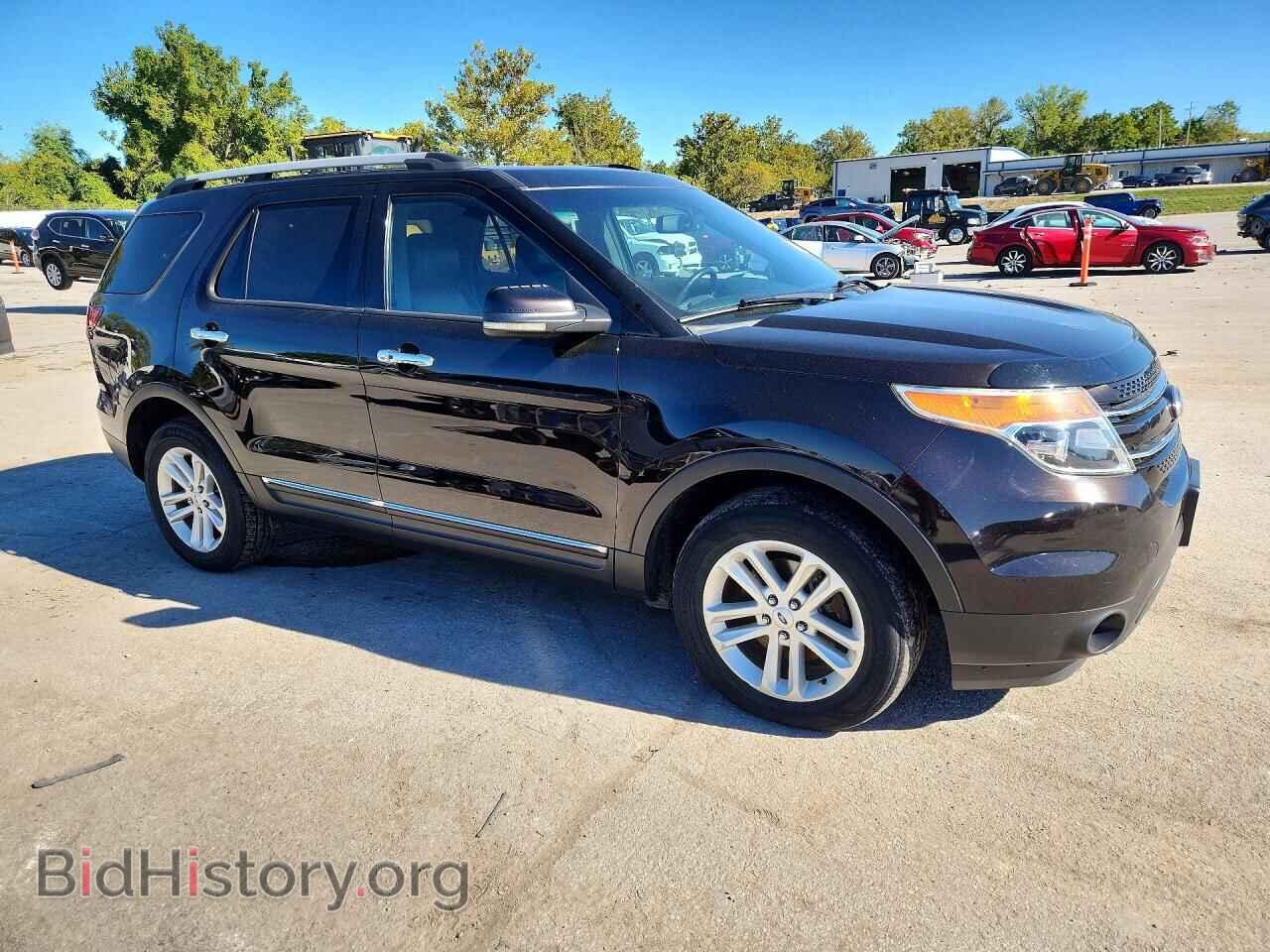 2013 FORD EXPLORER - VIN: 1FM5K8F80DGA06935 - Фото 4
