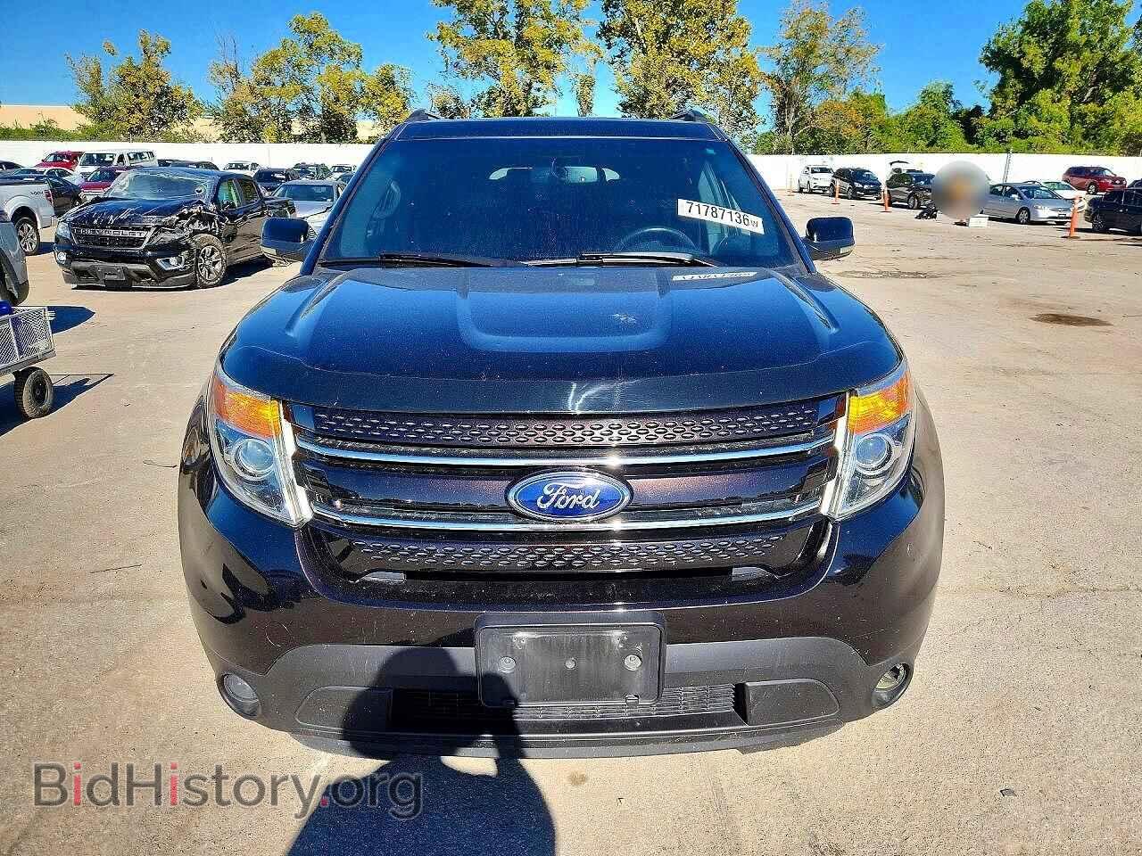 2013 FORD EXPLORER - VIN: 1FM5K8F80DGA06935 - Фото 6