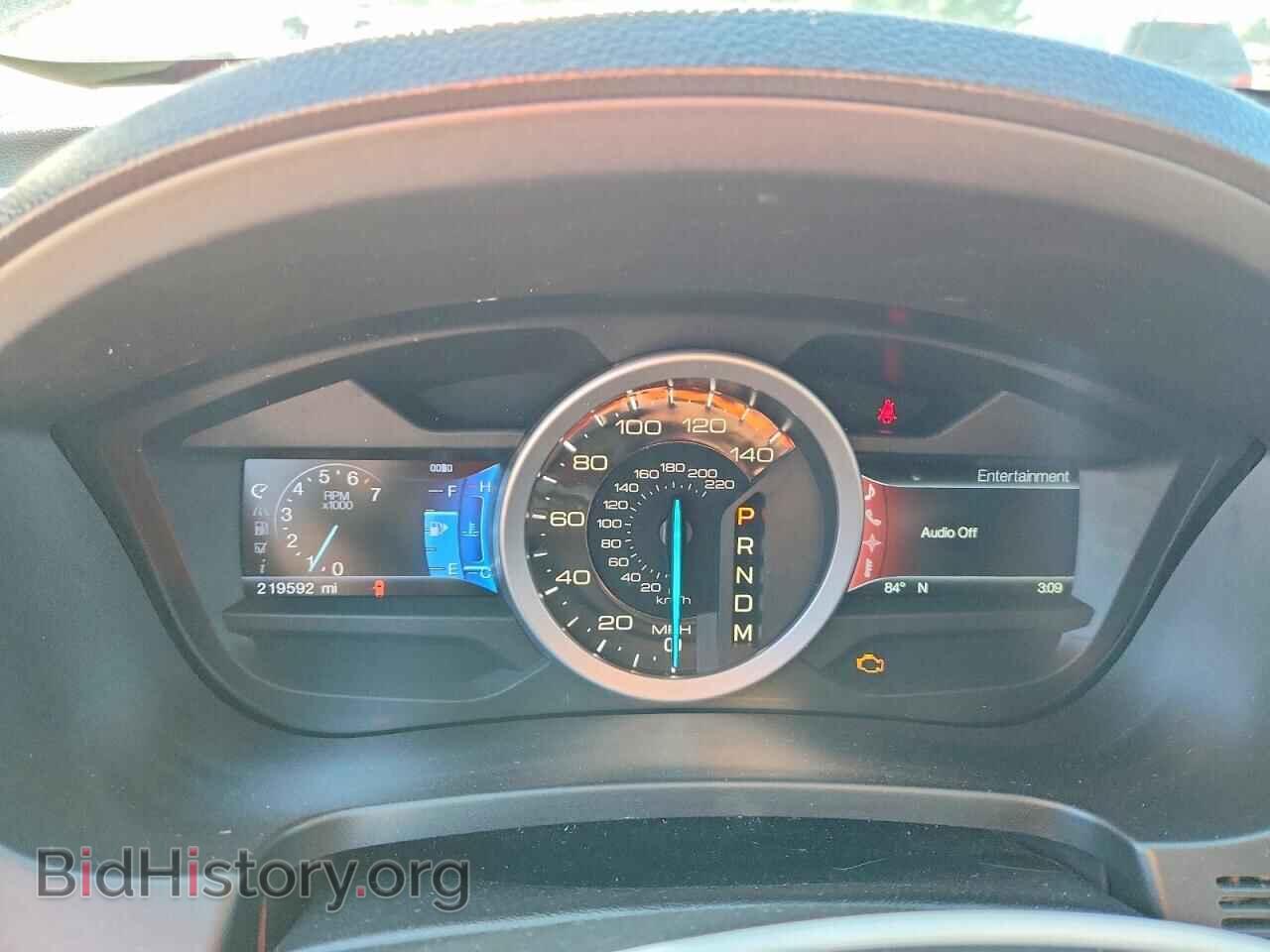 2013 FORD EXPLORER - VIN: 1FM5K8F80DGA06935 - Фото 10