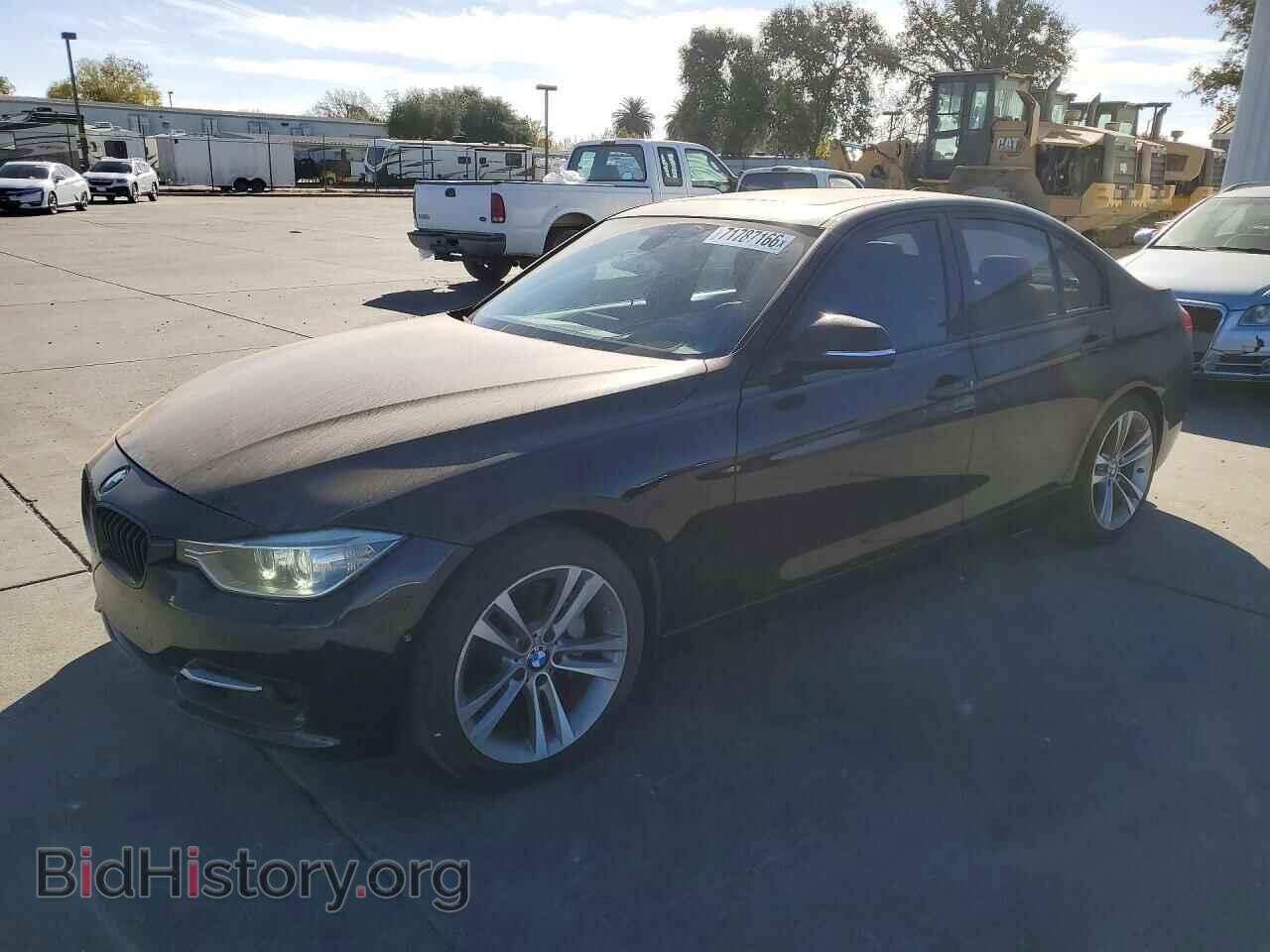 Фотография WBA3A9C50DF475525 - BMW 3 SERIES 2013