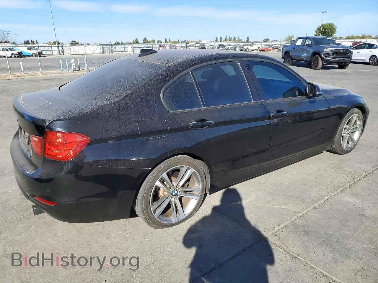 2013 BMW 3 SERIES - VIN: WBA3A9C50DF475525 - Фото 3