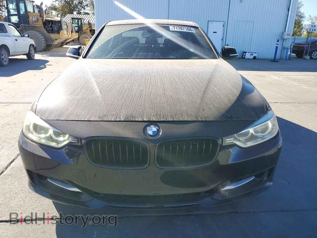 2013 BMW 3 SERIES - VIN: WBA3A9C50DF475525 - Фото 5