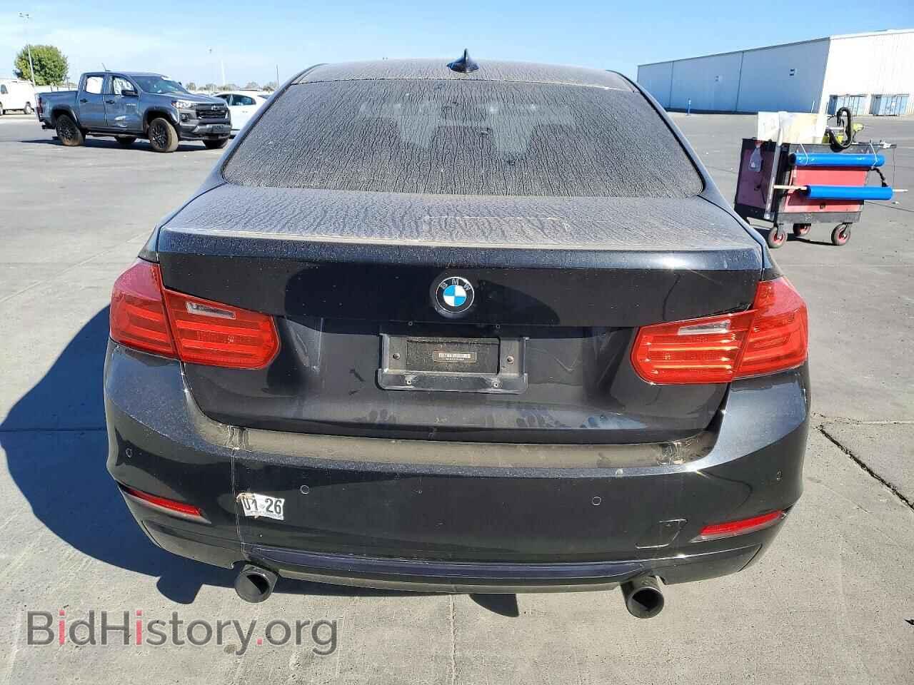 2013 BMW 3 SERIES - VIN: WBA3A9C50DF475525 - Фото 6