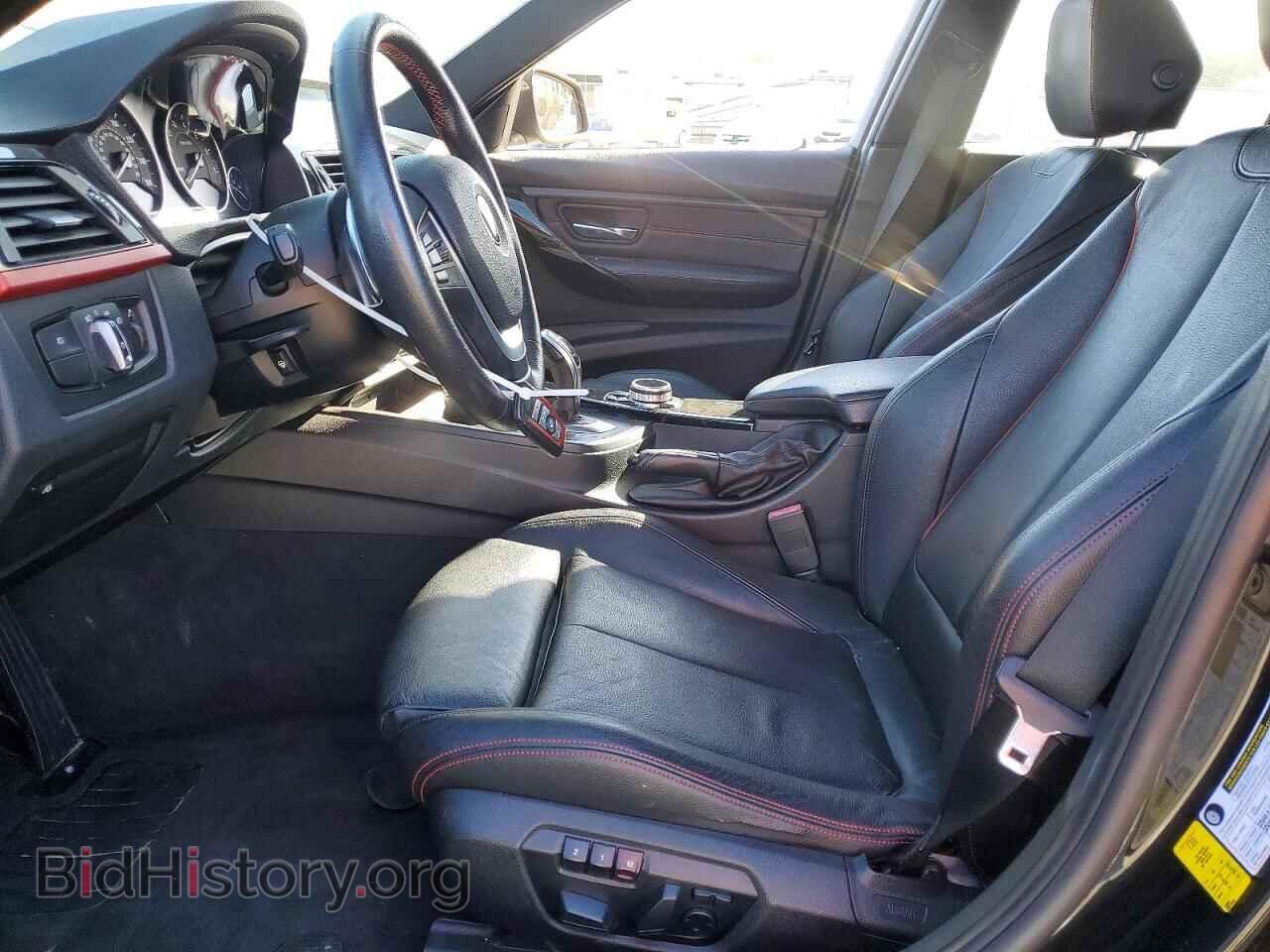 2013 BMW 3 SERIES - VIN: WBA3A9C50DF475525 - Фото 7