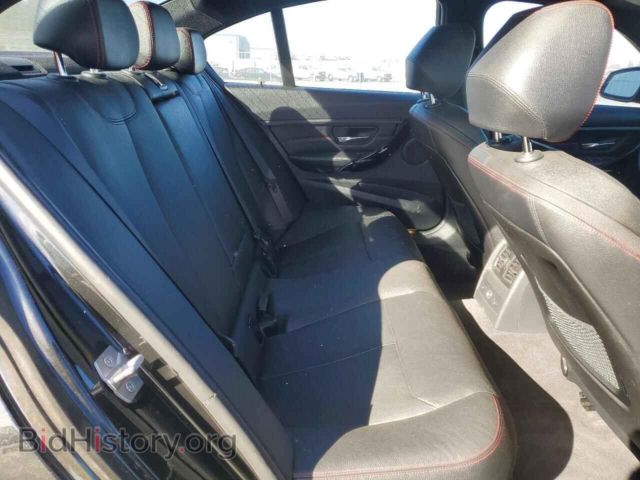 2013 BMW 3 SERIES - VIN: WBA3A9C50DF475525 - Фото 10