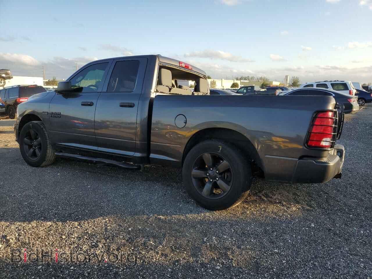2018 RAM 1500 - VIN: 1C6RR6FT7JS244811 - Фото 2