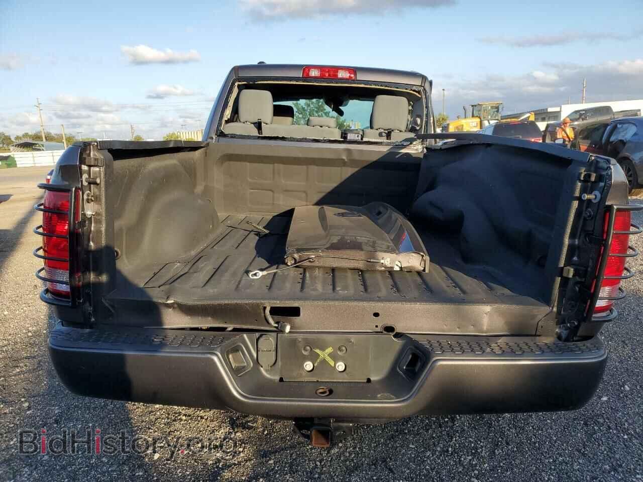 2018 RAM 1500 - VIN: 1C6RR6FT7JS244811 - Фото 6