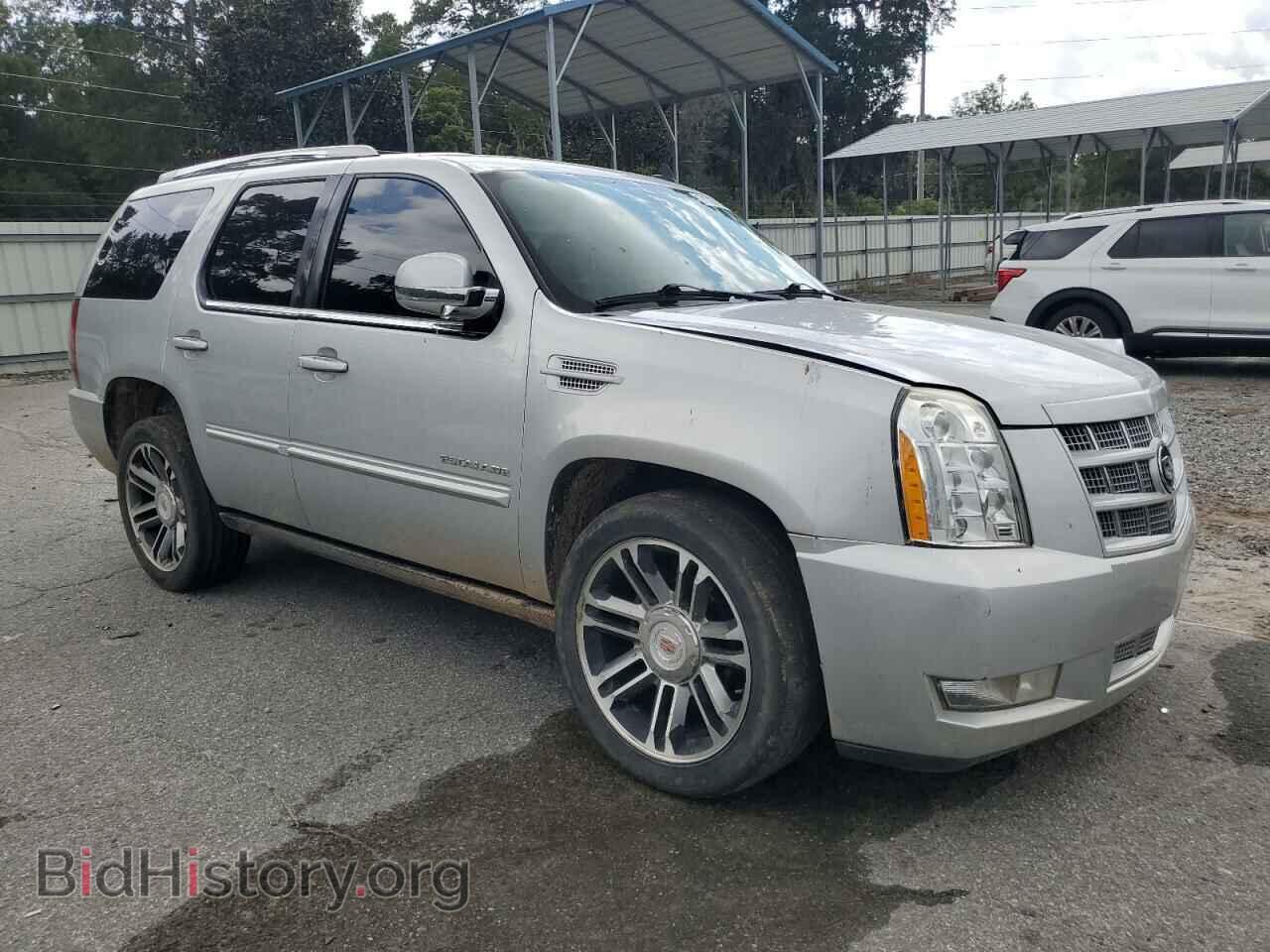2012 CADILLAC ESCALADE - VIN: 1GYS3CEF5CR222591 - Фото 4