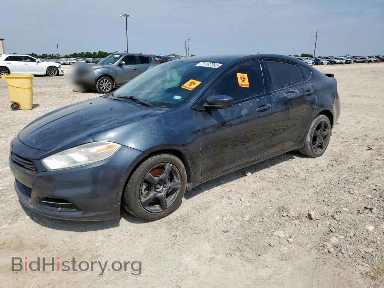 Фотография 1C3CDFAA3DD329113 - DODGE DART 2013