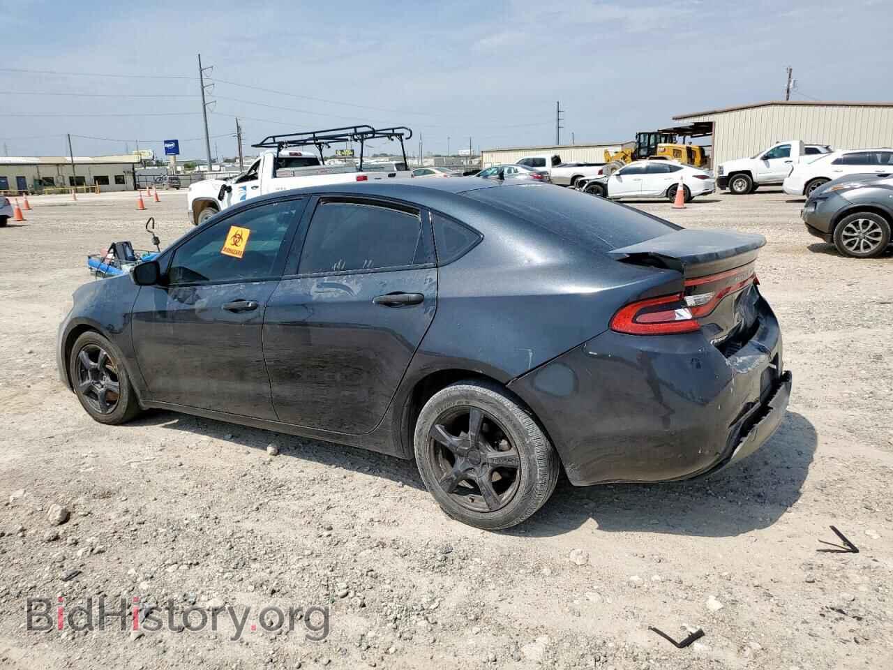 2013 DODGE DART - VIN: 1C3CDFAA3DD329113 - Photo 2