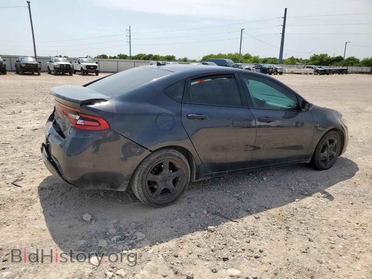 2013 DODGE DART - VIN: 1C3CDFAA3DD329113 - Photo 3